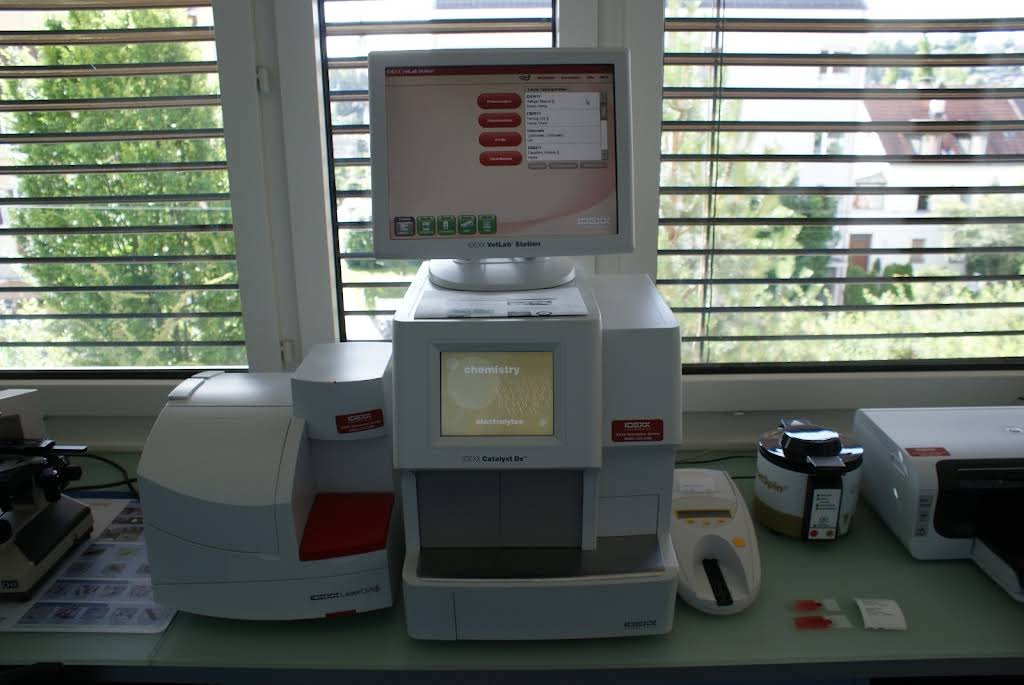 Animal Health Center - Tierarzt in Basel