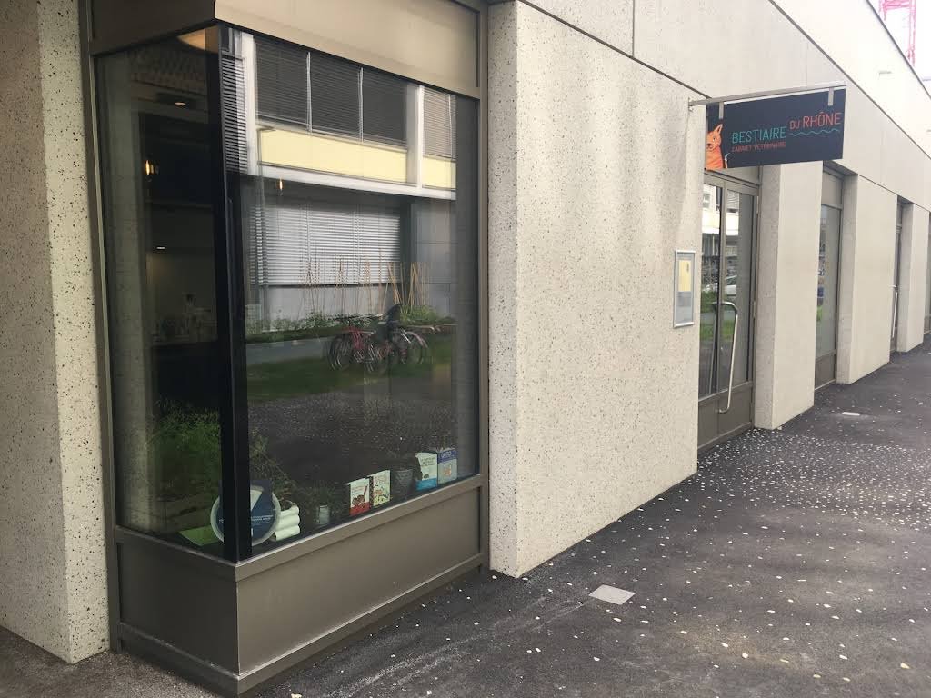 Cabinet Vétérinaire Bestiaire du Rhône - Tierarzt in Genf