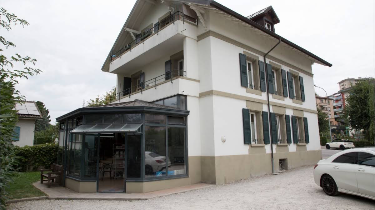 Cabinet Vétérinaire de la Charbonnière - Vétérinaire in Lausanne