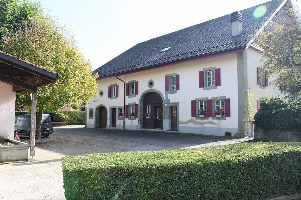 Cabinet Vétérinaire de la Grange-Neuve SA - près de Lausanne - Vétérinaire in Lausanne