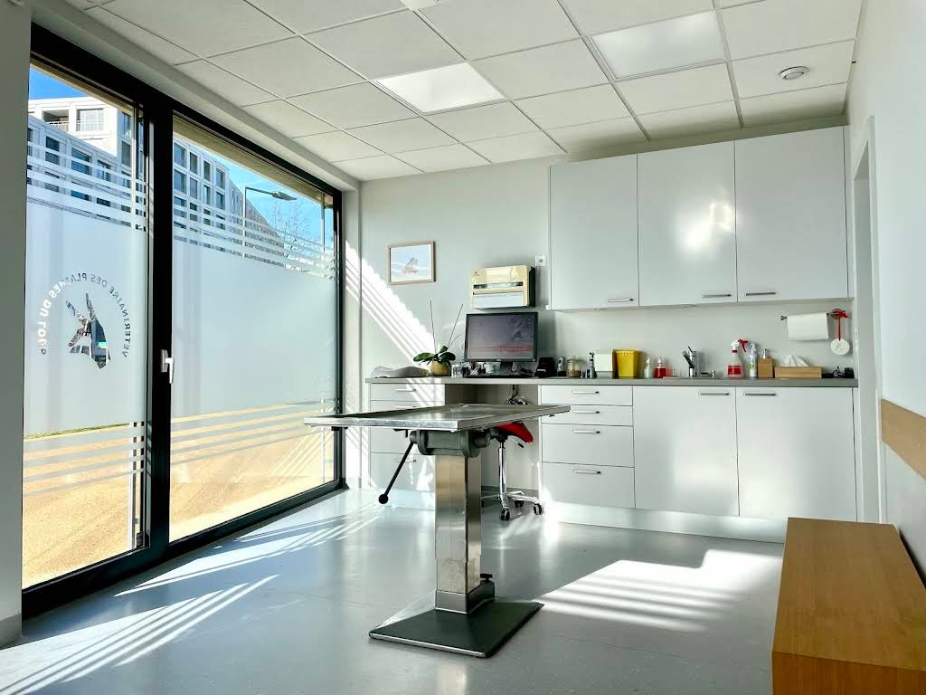 Cabinet vétérinaire des Bergières - Vétérinaire in Lausanne