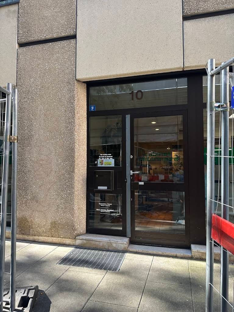 Cabinet vétérinaire des Sources SA - Tierarzt in Genf