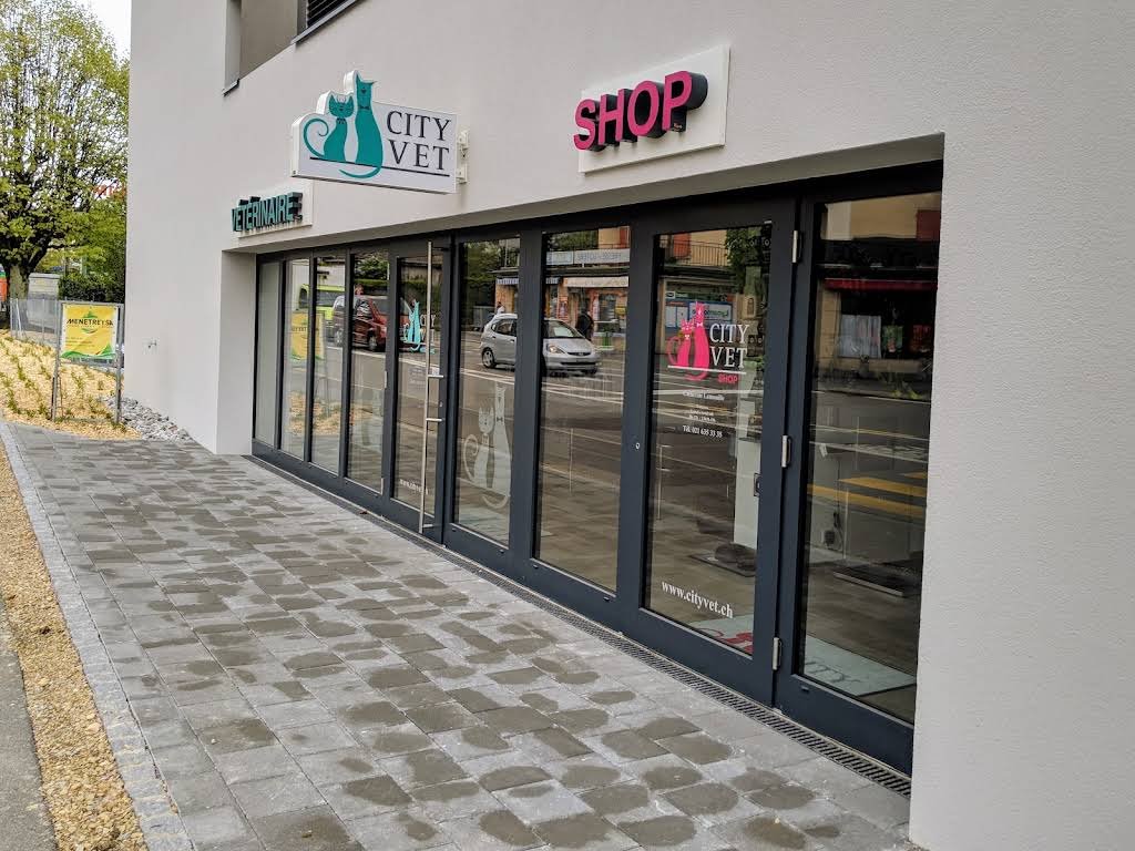 City Vet - Vétérinaire in Lausanne