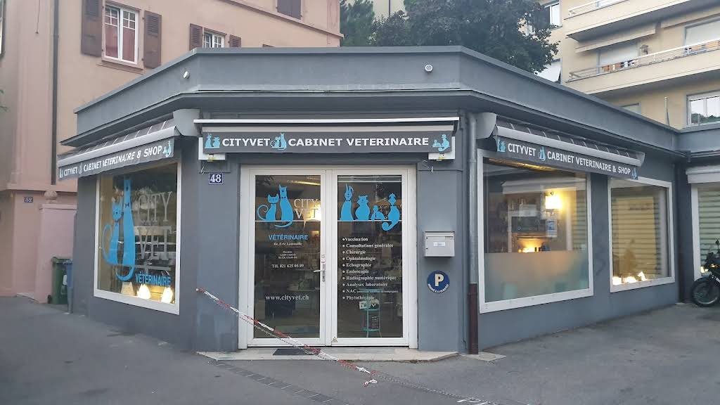 CityVet Cabinet Vétérinaire - Vétérinaire in Lausanne