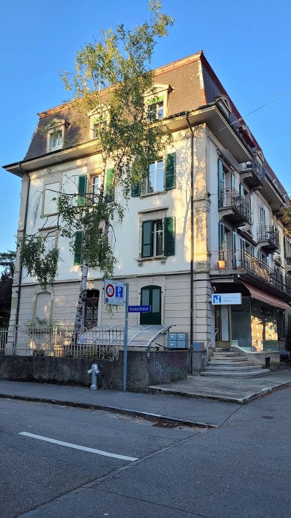 Kleintierpraxis Elfenau GmbH - Tierarzt in bern