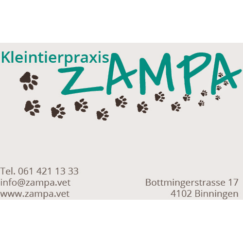 Kleintierpraxis Zampa - Tierarzt in Basel