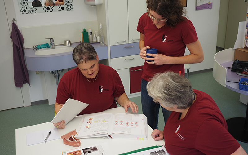 Kleintierpraxis mit Herz GmbH - Tierarzt in Winterthur