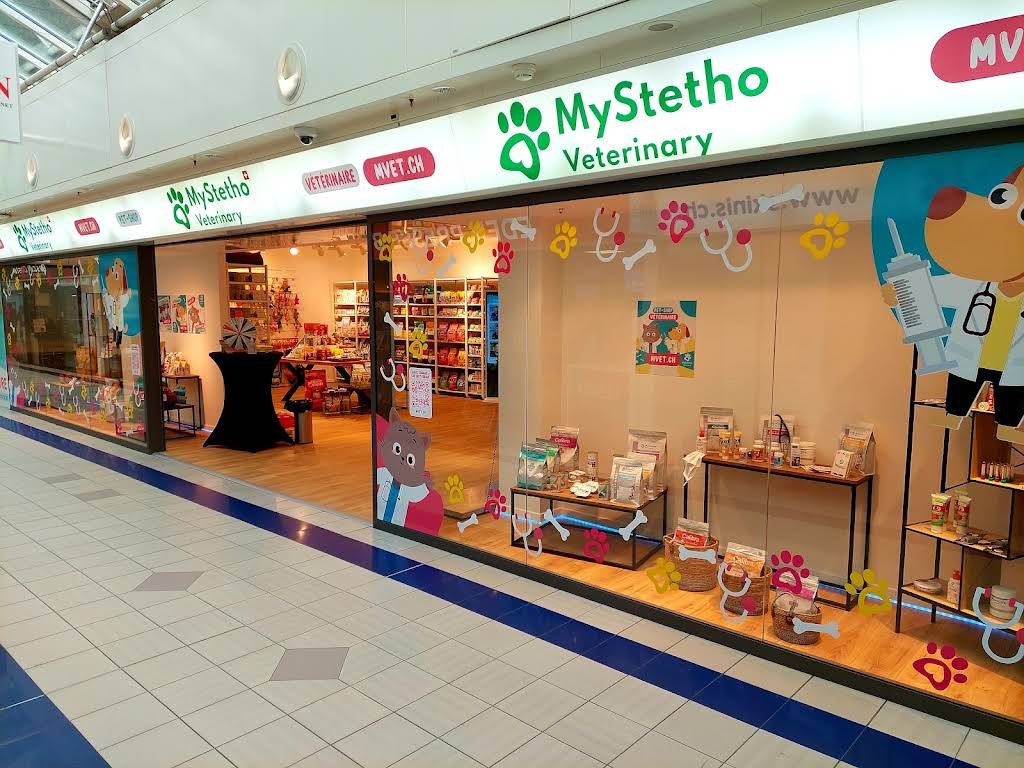 MVET.CH Vétérinaire Pâquis - Tierarzt in Genf