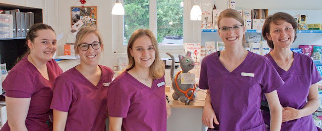 Tierarztpraxis Pfeffingerhof - Tierarzt in Basel