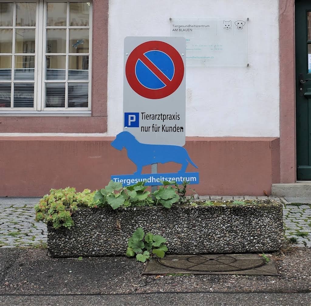 Tiergesundheitszentrum AM BLAUEN in Dornach - SO - Tierarzt in Basel