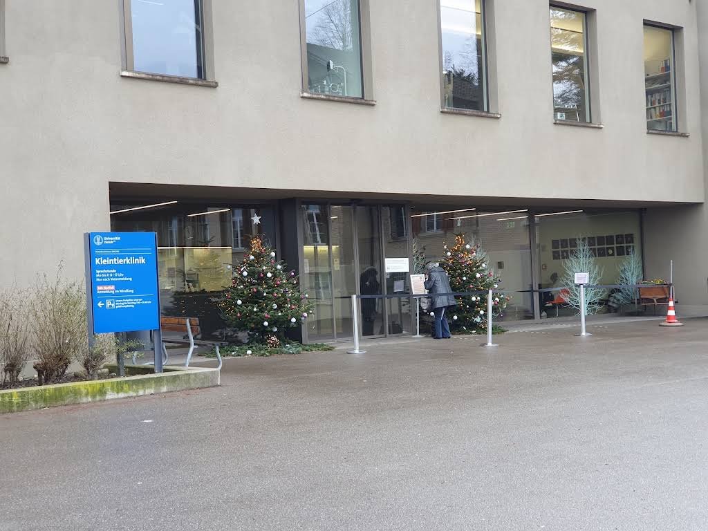 Universitäres Tierspital - Tierarzt in Zürich