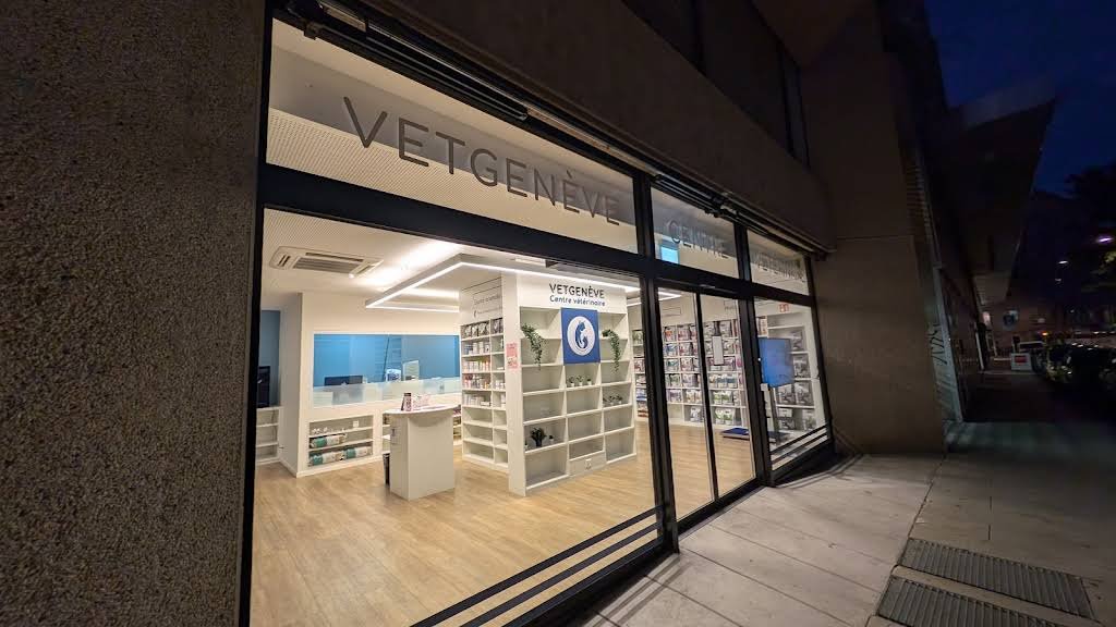 VetGenève - Clinique vétérinaire - Tierarzt in Genf