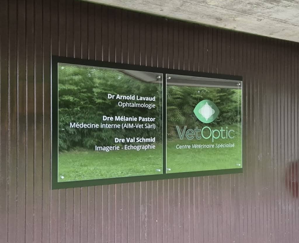 VetOptic - Vétérinaire in Lausanne
