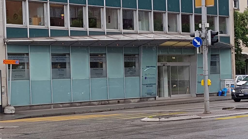 VetTrust Kleintierpraxis Basel City - Tierarzt in Basel