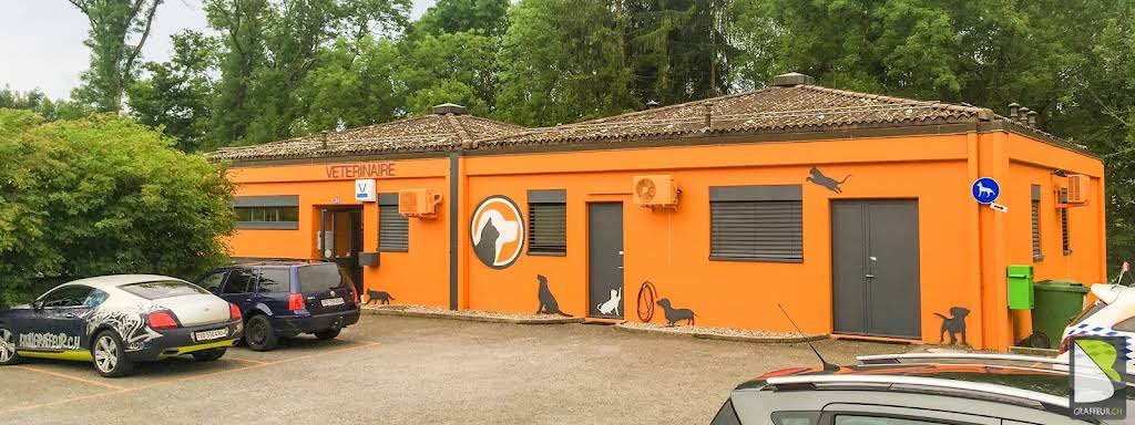 Veterinary Office Blécherette - Vétérinaire in Lausanne