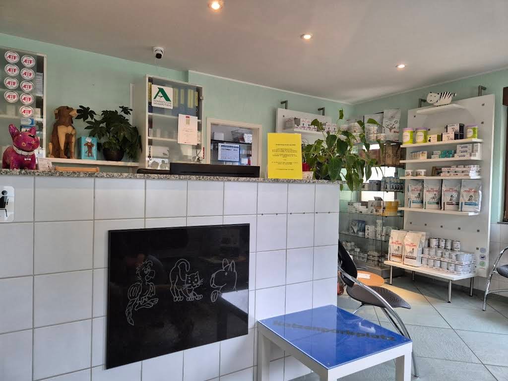 Tierärztliche Praxis für Kleintiere Karin Zurmühlen - Tierärzte in Bochum