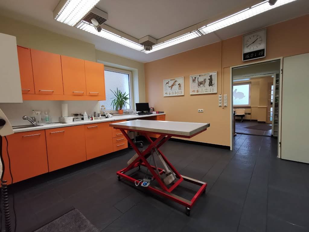 Veterinary practice Bert Werner - Tierärzte in Bochum