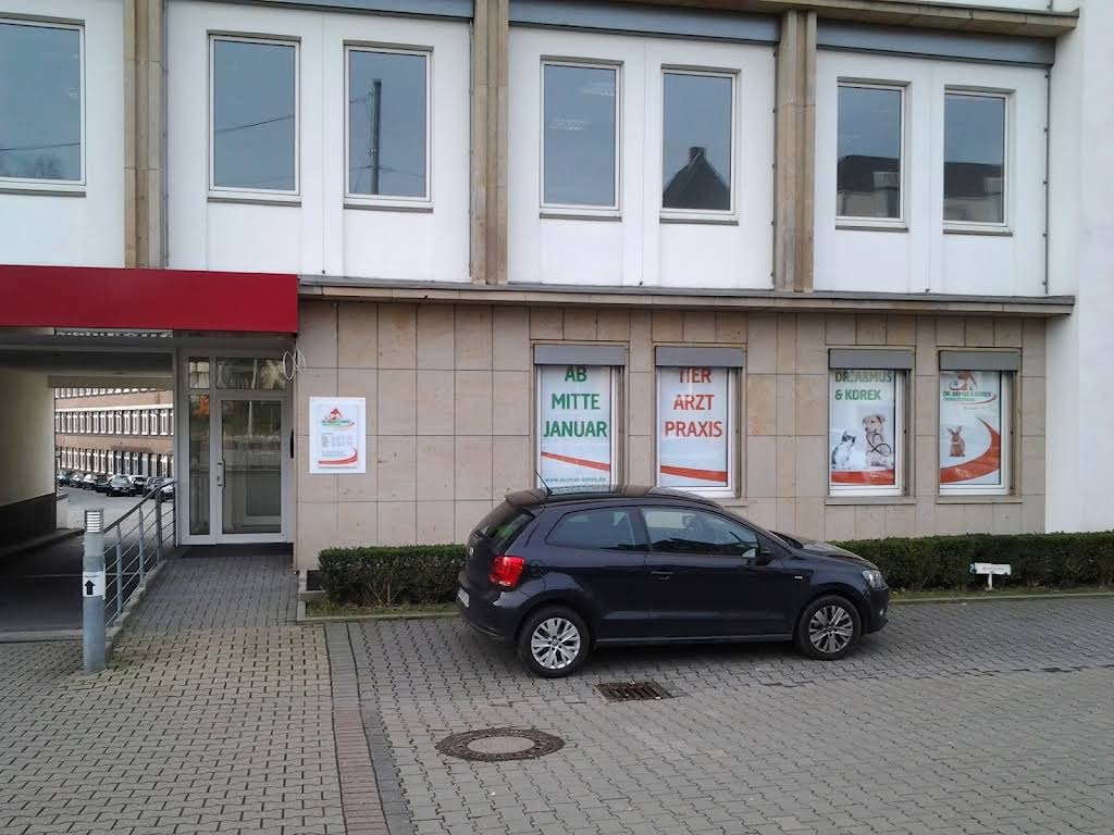 Veterinary practice Dr Aßmus and Korek - Tierärzte in Bochum