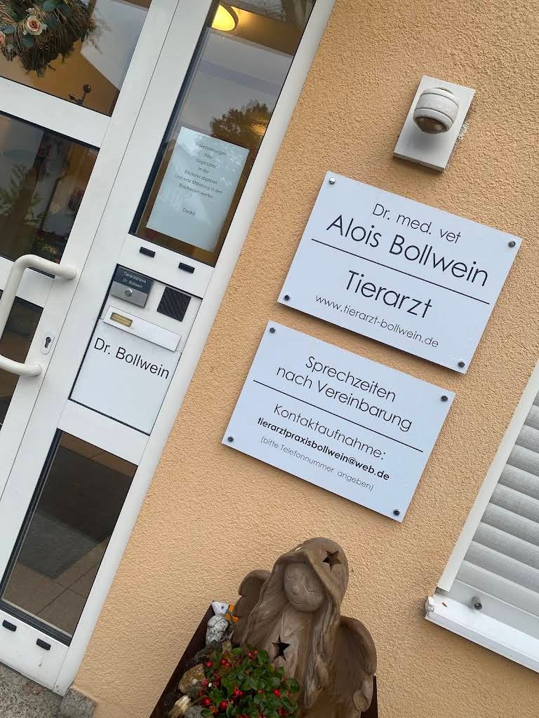 Bollwein Alois Veterinarian-Tierarzt
