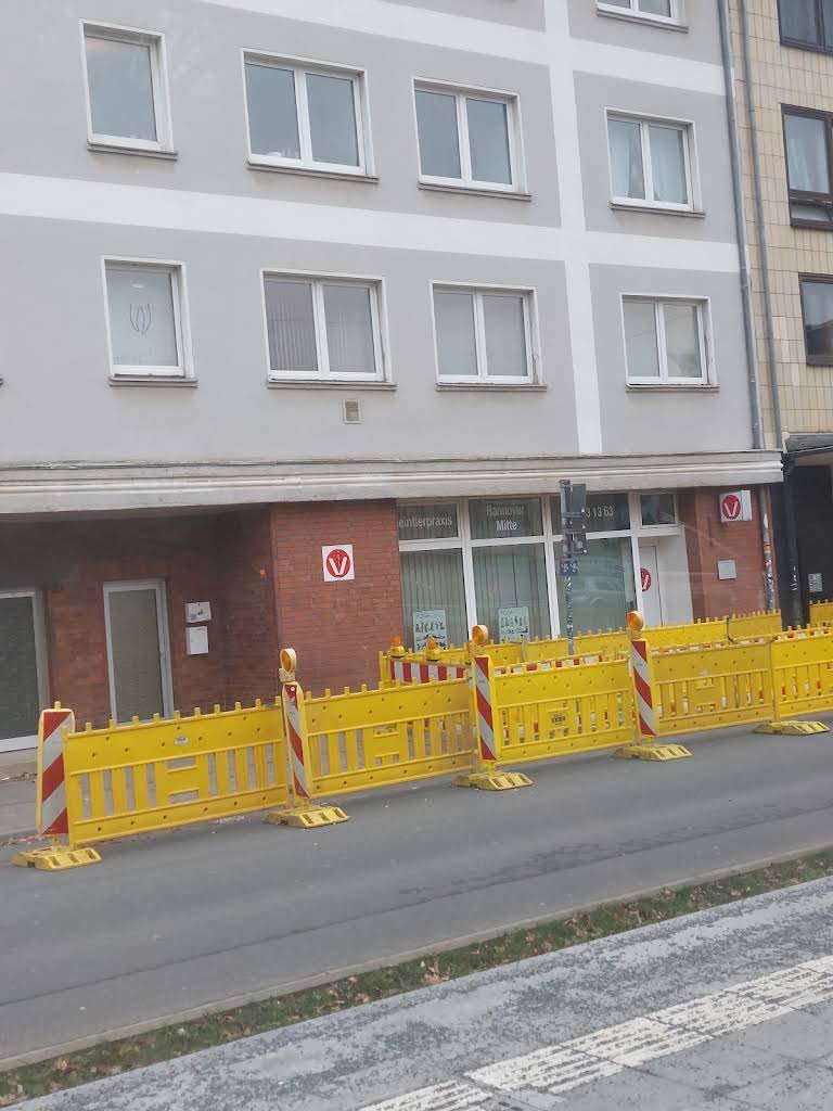 Kleintierpraxis Hannover Mitte-Tierarzt