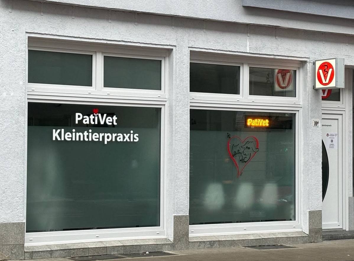 PatiVet Kleintierpraxis in Hannover Mitte, prakt. Tierärztin Dr. Hacer Kayaçelebi