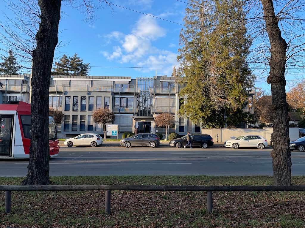 Specialist veterinary practice Janka Dietz