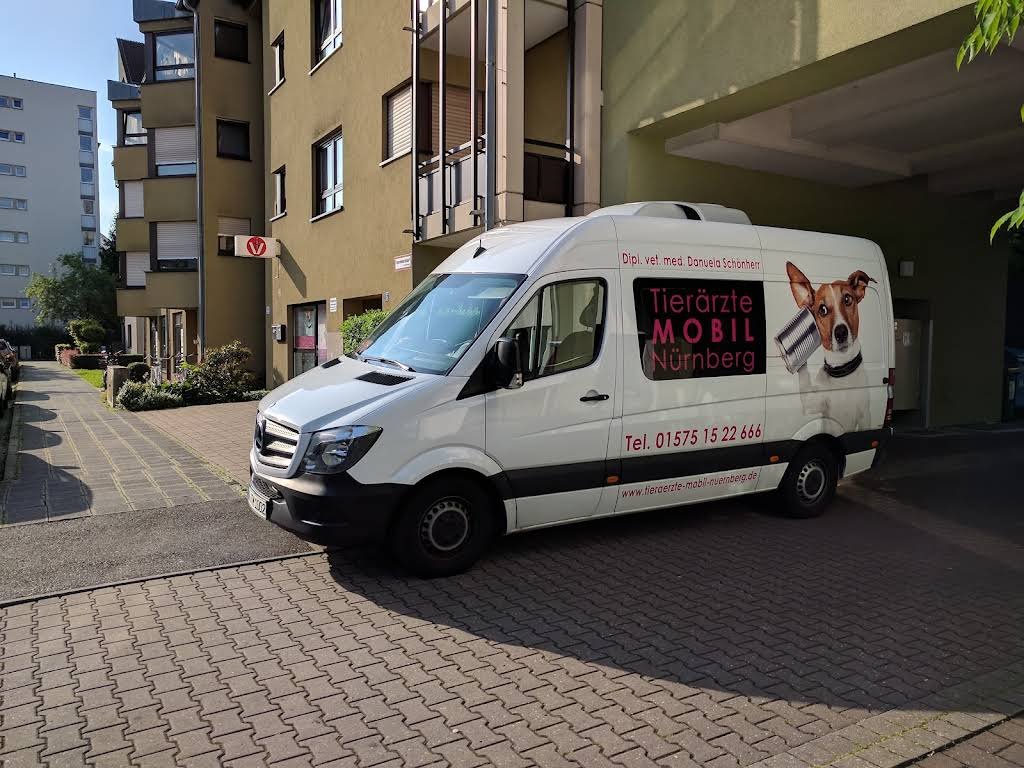 Veterinarians mobile Nuremberg-Tierarzt