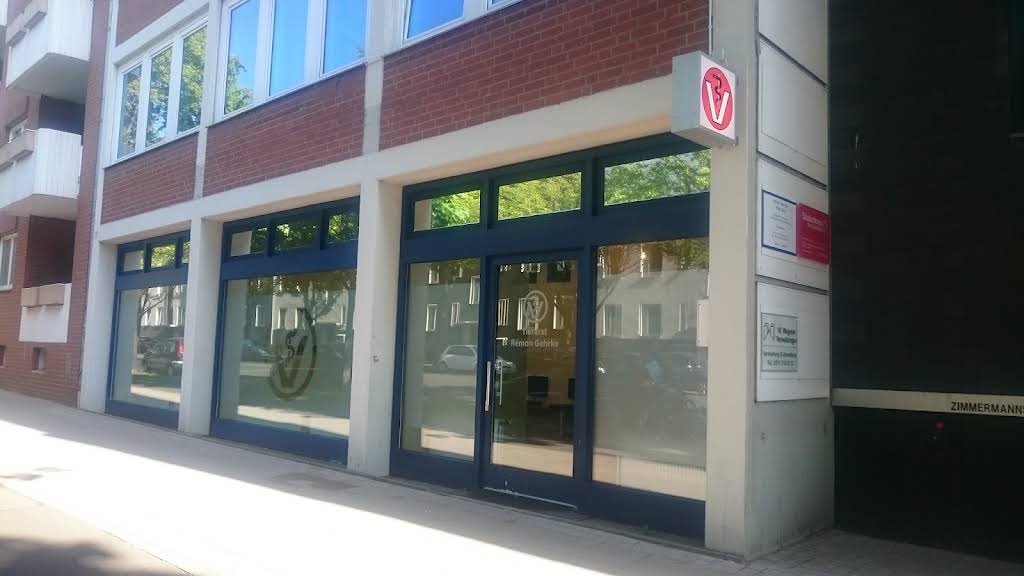 Veterinary practice Rémon Gehrke-Tierarzt